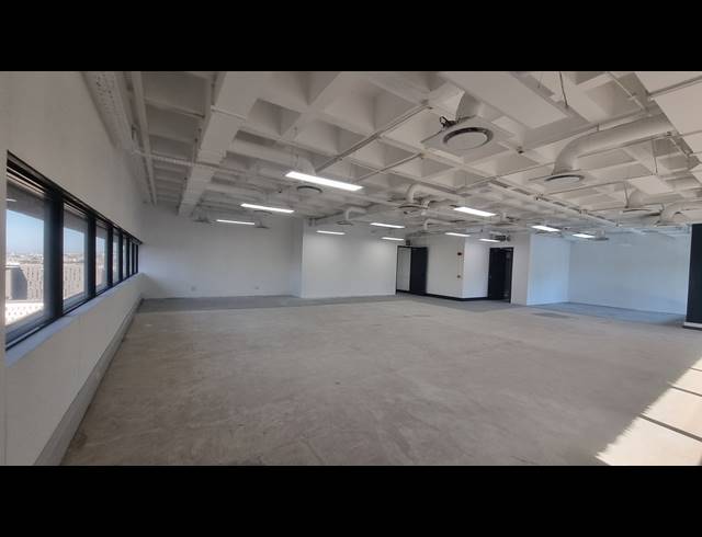 1,912M² OFFICE TO LET IN CAPE TOWN CITY CENTRE